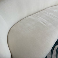 Amadora 90'' Chenille Upholstered Curved Sofa & Reviews Amadora 90'' Chenille Upholstered Curved Sofa & Reviews